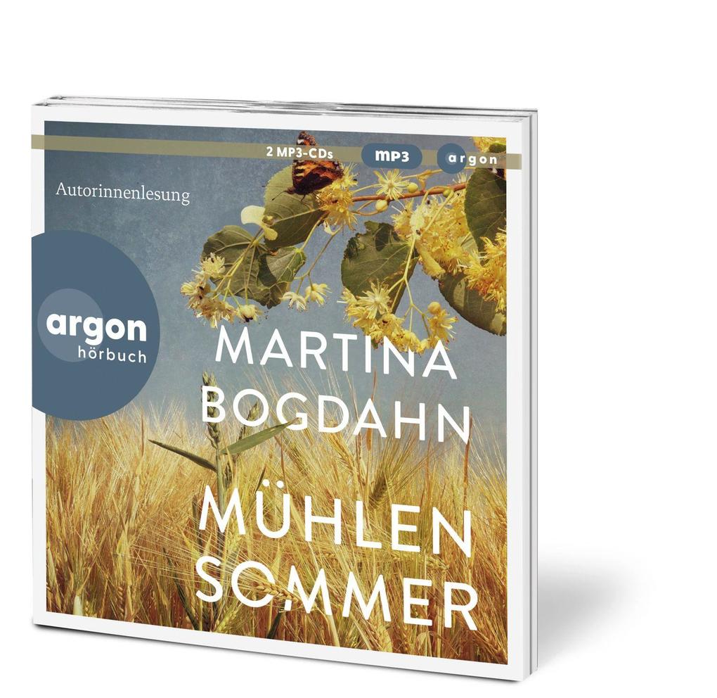 Weitere Ansicht: Mühlensommer | Martina Bogdahn