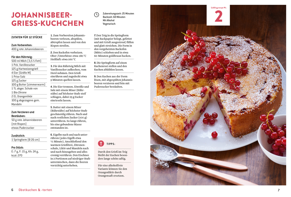 Weitere Ansicht: Meine Lieblingsrezepte: Expressbacken | Oetker Verlag
