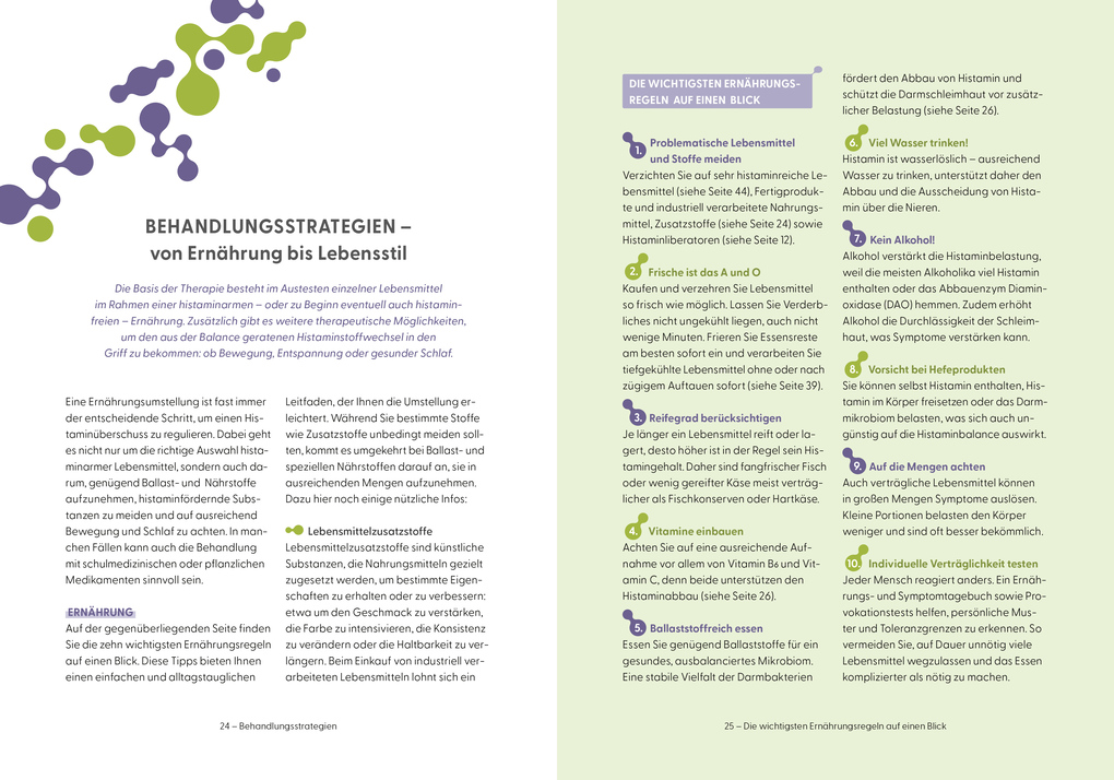 Weitere Ansicht: Der Histamin-Masterplan | Jörn Klasen