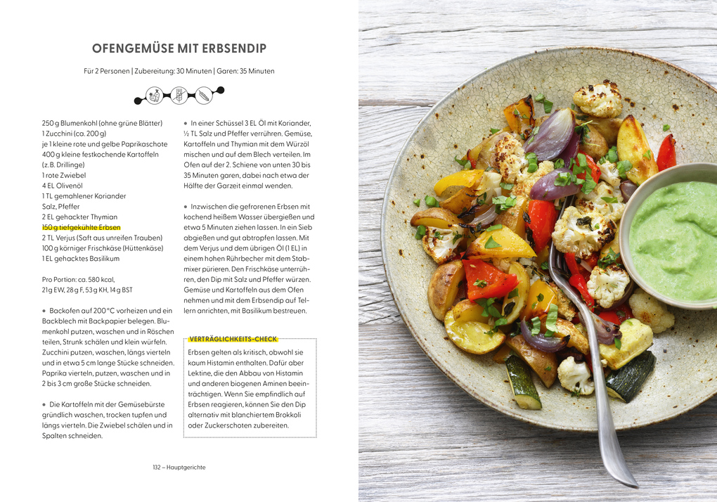 Weitere Ansicht: Der Histamin-Masterplan | Jörn Klasen