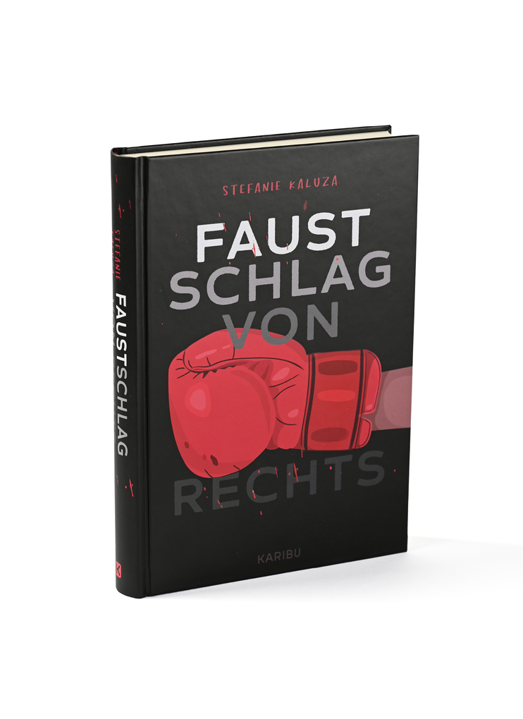 Weitere Ansicht: Faustschlag von rechts | Stefanie Kaluza