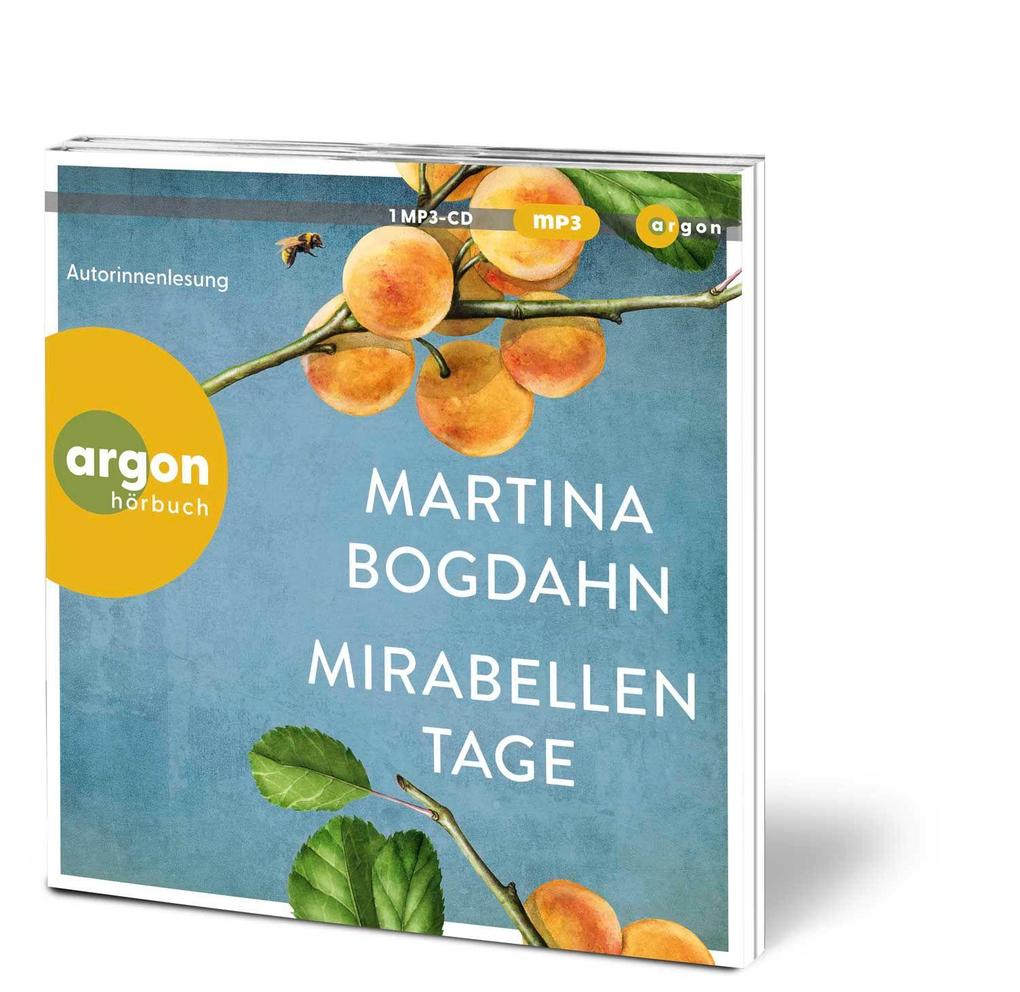 Weitere Ansicht: Mirabellentage | Martina Bogdahn