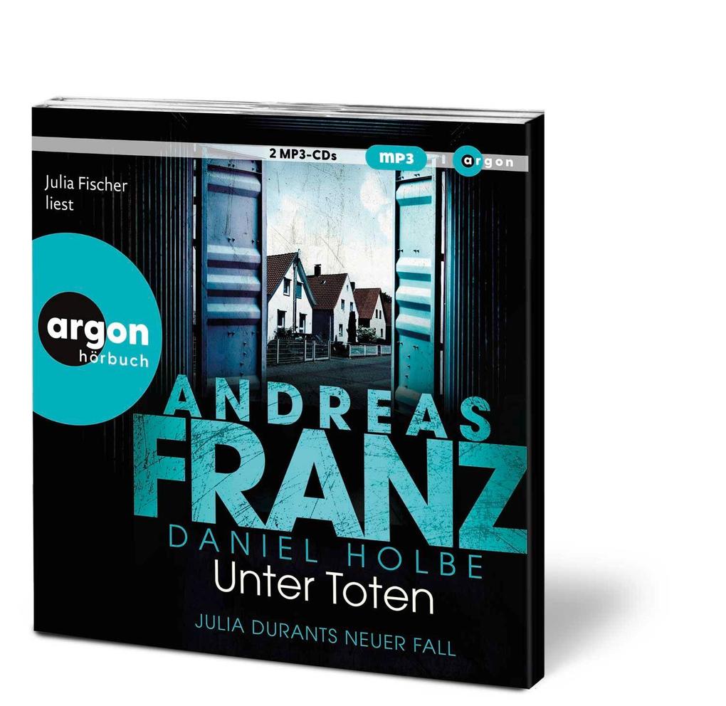 Weitere Ansicht: Unter Toten | Daniel Holbe, Andreas Franz