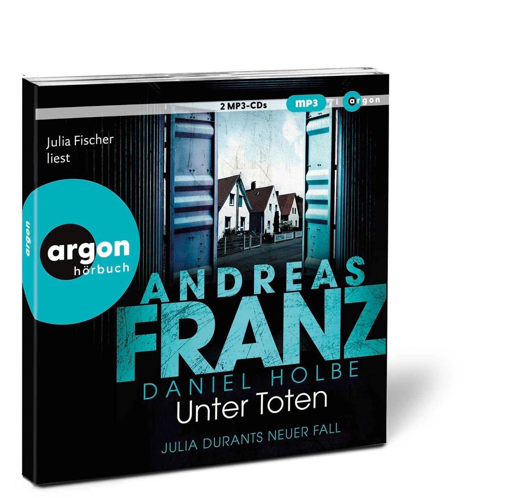 Weitere Ansicht: Unter Toten | Daniel Holbe, Andreas Franz