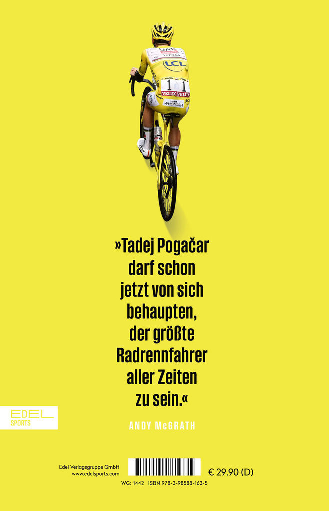 Weitere Ansicht: Tadej Pogaar | Andy McGrath