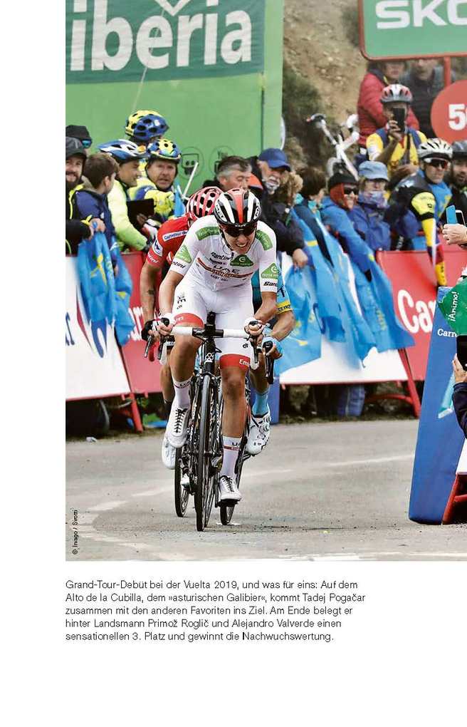 Weitere Ansicht: Tadej Pogaar | Andy McGrath