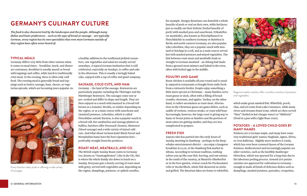 Weitere Ansicht: German Cooking | Oetker Verlag