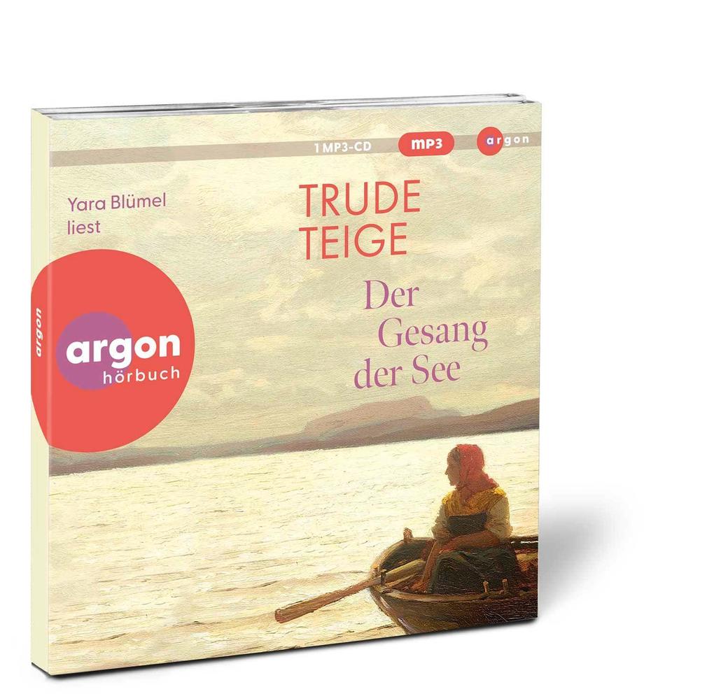 Weitere Ansicht: Der Gesang der See | Trude Teige