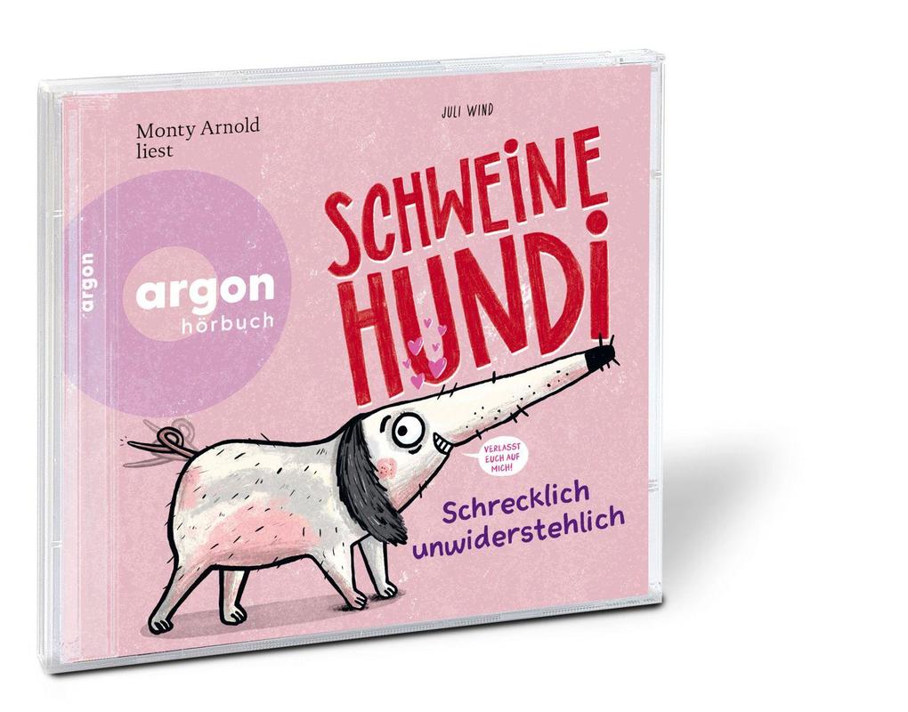 Weitere Ansicht: Schweinehundi | Juli Wind