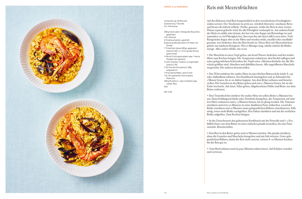 Weitere Ansicht: Das Balearen-Kochbuch | Jeff Koehler