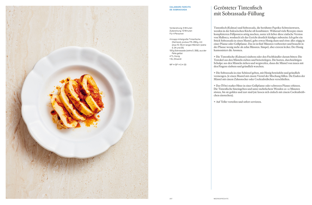 Weitere Ansicht: Das Balearen-Kochbuch | Jeff Koehler