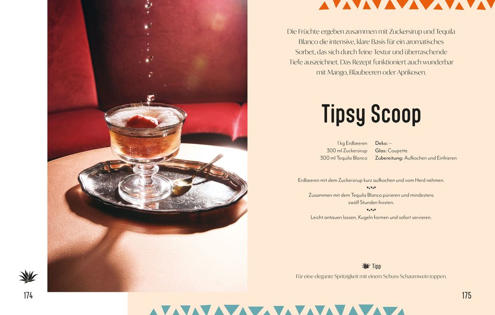 Weitere Ansicht: Tequila | Betty Kupsa