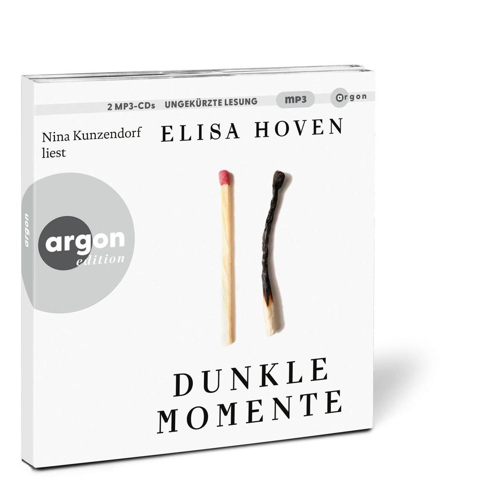 Weitere Ansicht: Dunkle Momente | Elisa Hoven