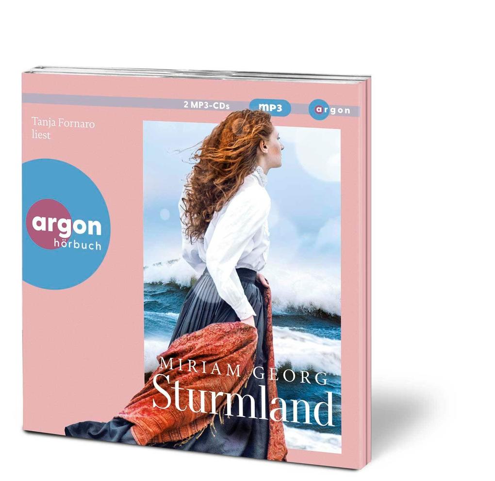 Weitere Ansicht: Sturmland | Miriam Georg
