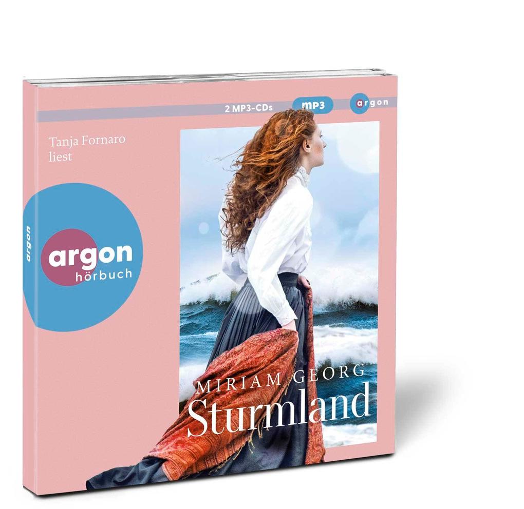 Weitere Ansicht: Sturmland | Miriam Georg