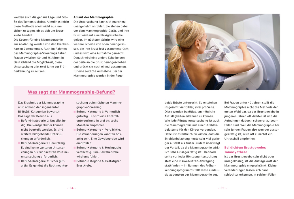 Weitere Ansicht: Diagnose Brustkrebs - Was tun? | Maggie Banys-Paluchowski