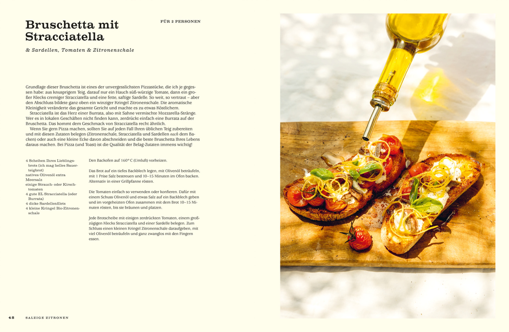 Weitere Ansicht: Amore al Limone | Letitia Clark