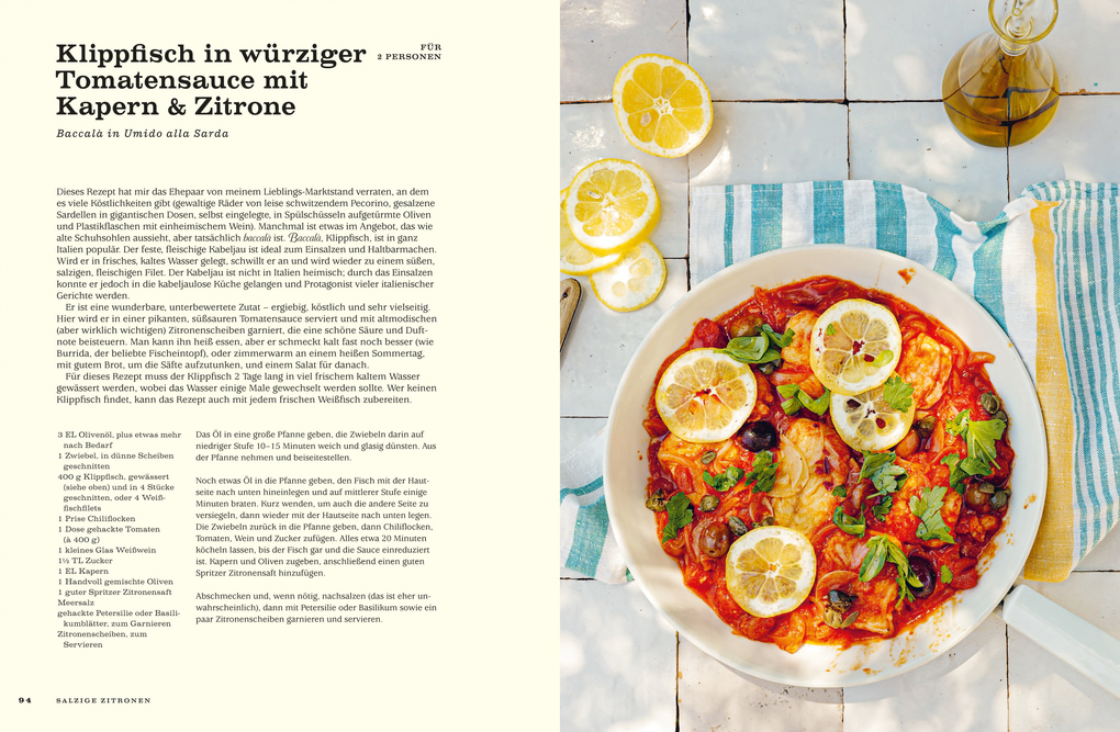 Weitere Ansicht: Amore al Limone | Letitia Clark