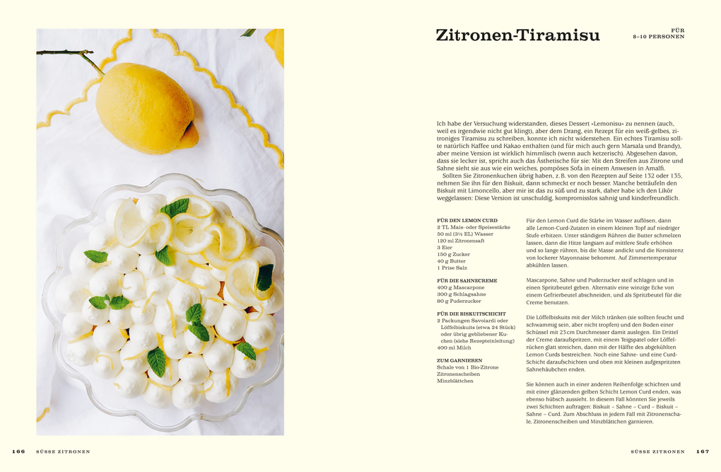 Weitere Ansicht: Amore al Limone | Letitia Clark