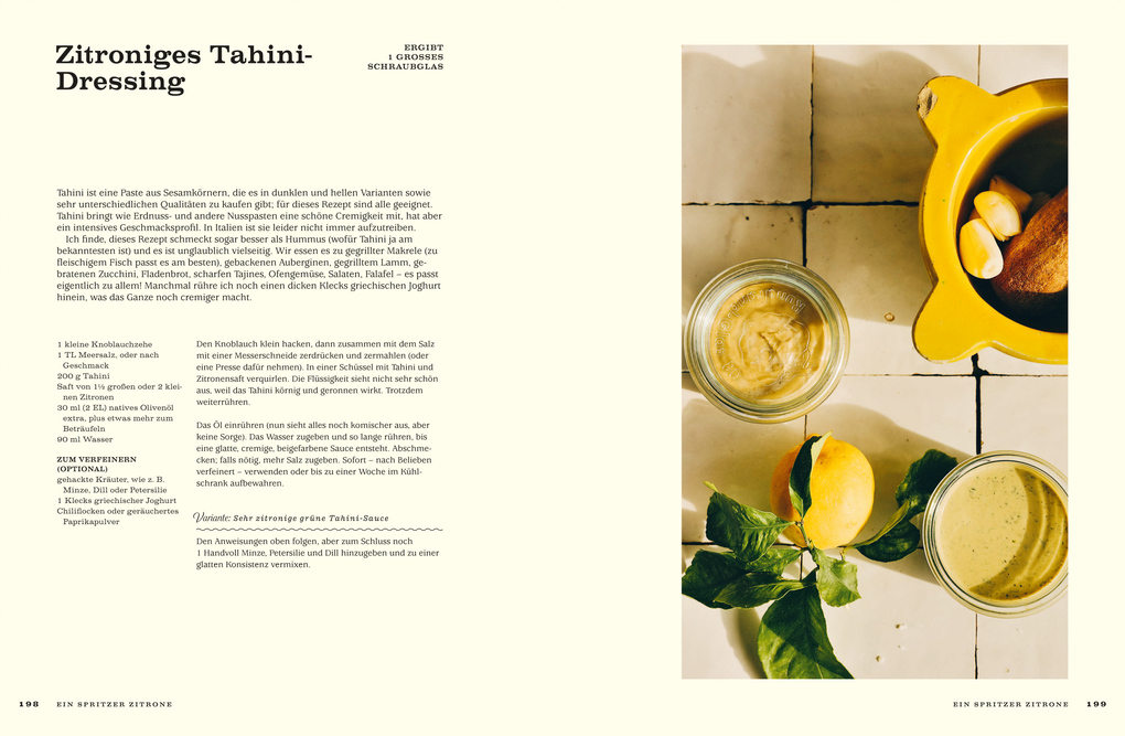 Weitere Ansicht: Amore al Limone | Letitia Clark