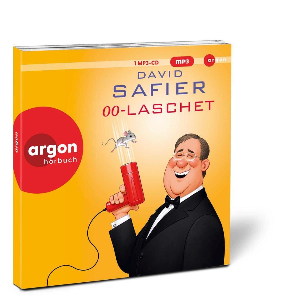 Weitere Ansicht: 00-Laschet | David Safier