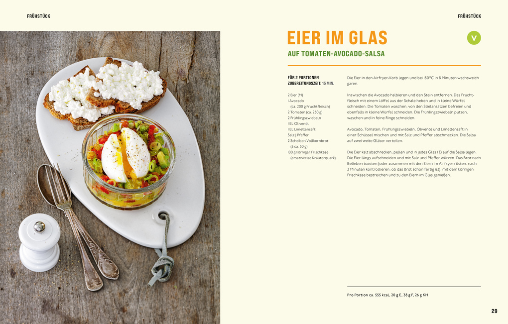 Weitere Ansicht: Healthy Airfryer | ZS-Team