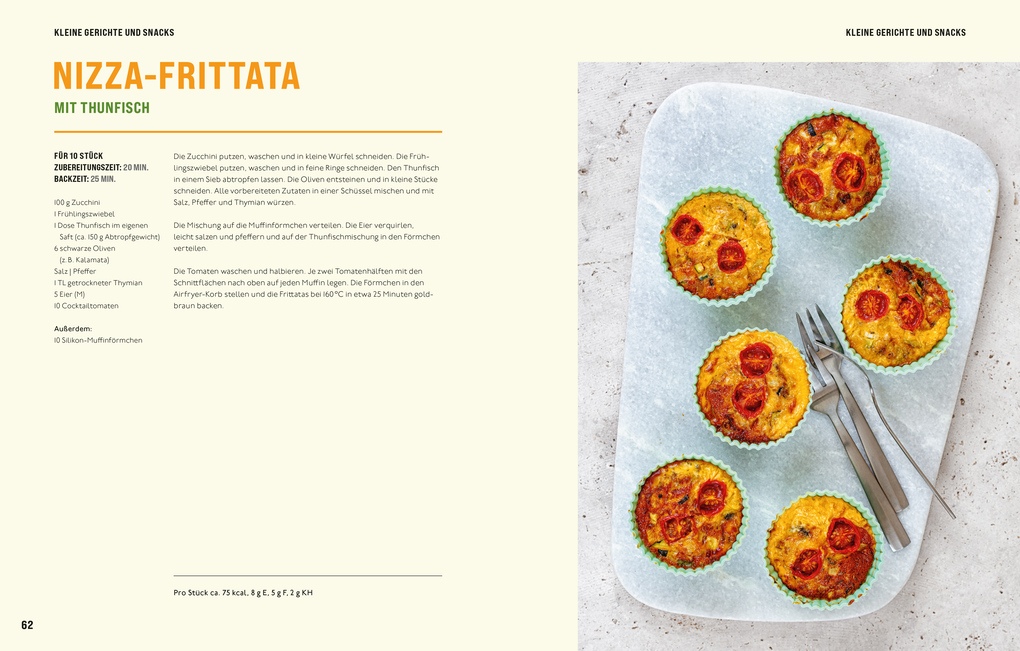 Weitere Ansicht: Healthy Airfryer | ZS-Team