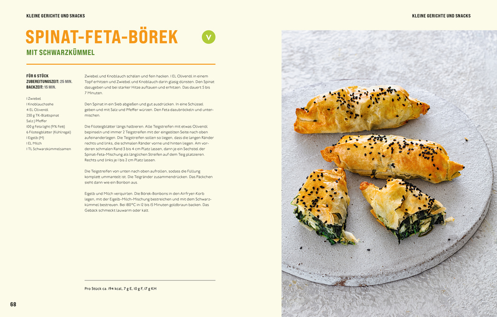 Weitere Ansicht: Healthy Airfryer | ZS-Team