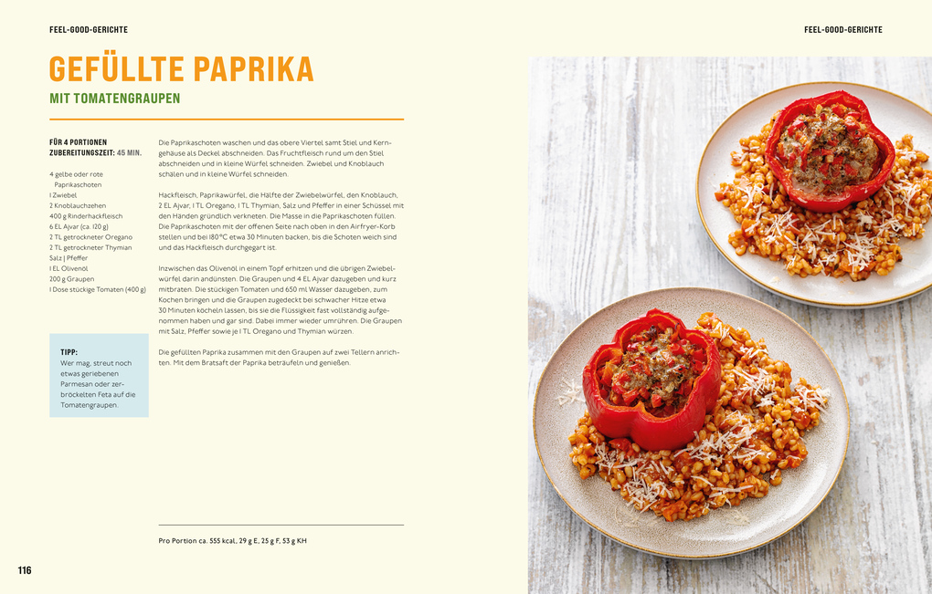 Weitere Ansicht: Healthy Airfryer | ZS-Team