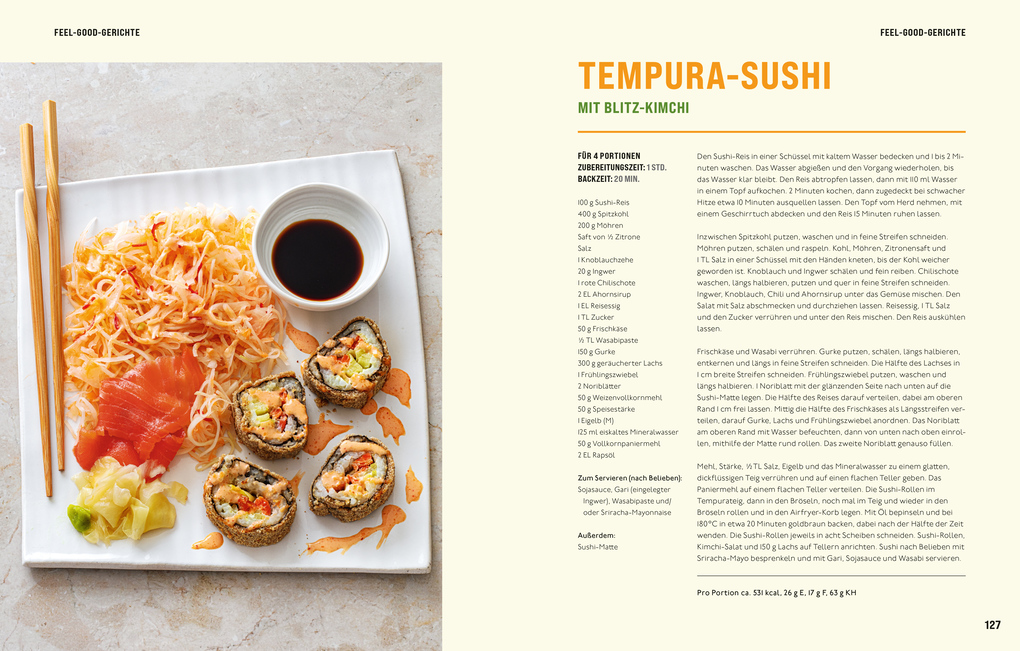 Weitere Ansicht: Healthy Airfryer | ZS-Team