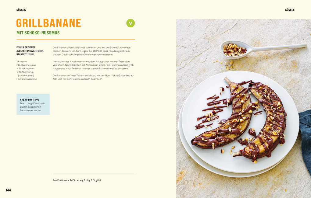 Weitere Ansicht: Healthy Airfryer | ZS-Team