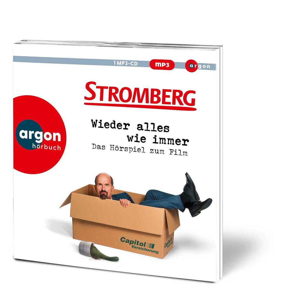 Weitere Ansicht: Stromberg - Filmhörspiel | Ralf Husmann