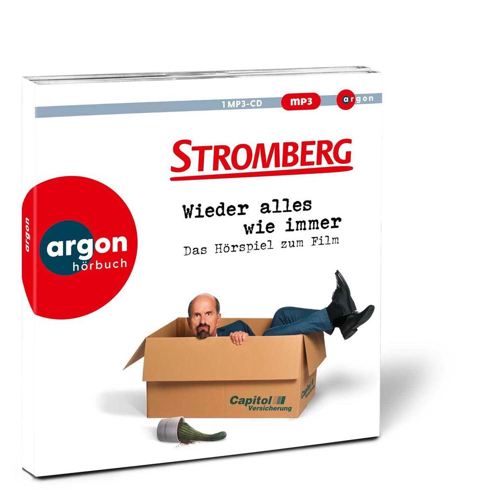 Weitere Ansicht: Stromberg - Filmhörspiel | Ralf Husmann