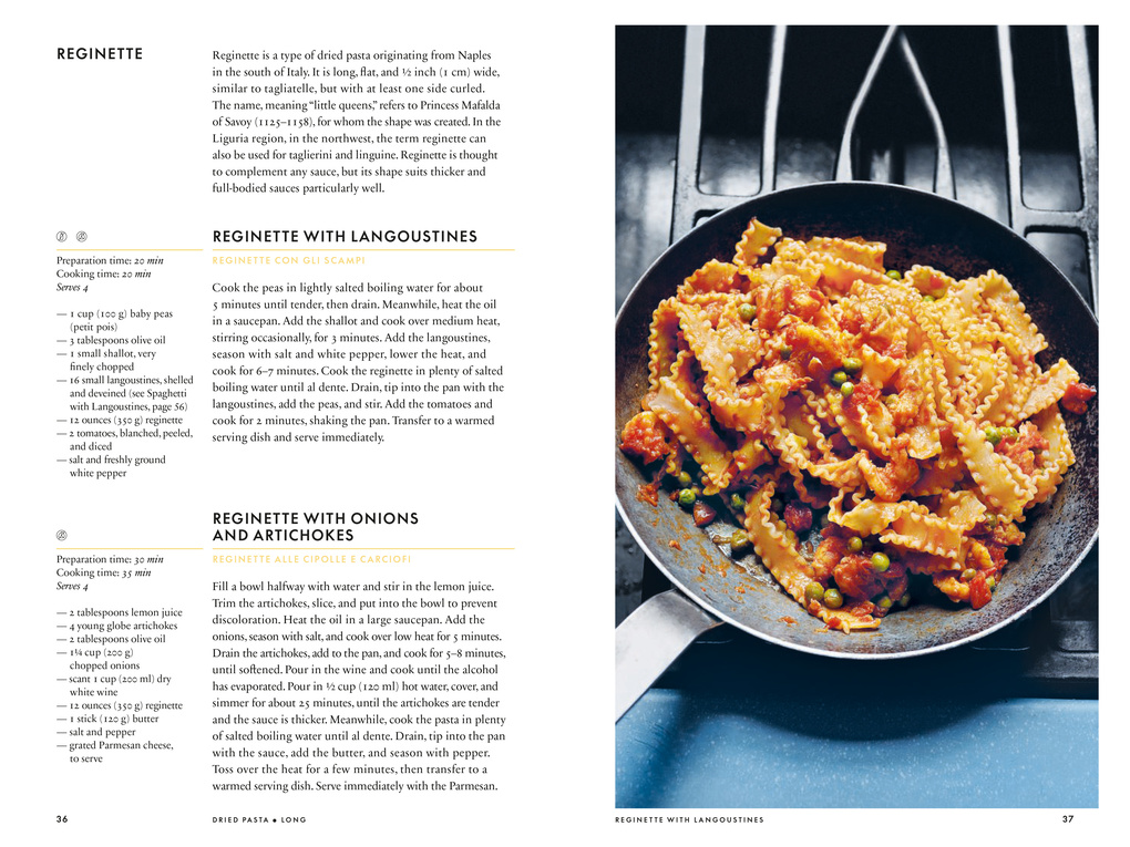 Weitere Ansicht: Der Silberlöffel - Pasta | Phaidon