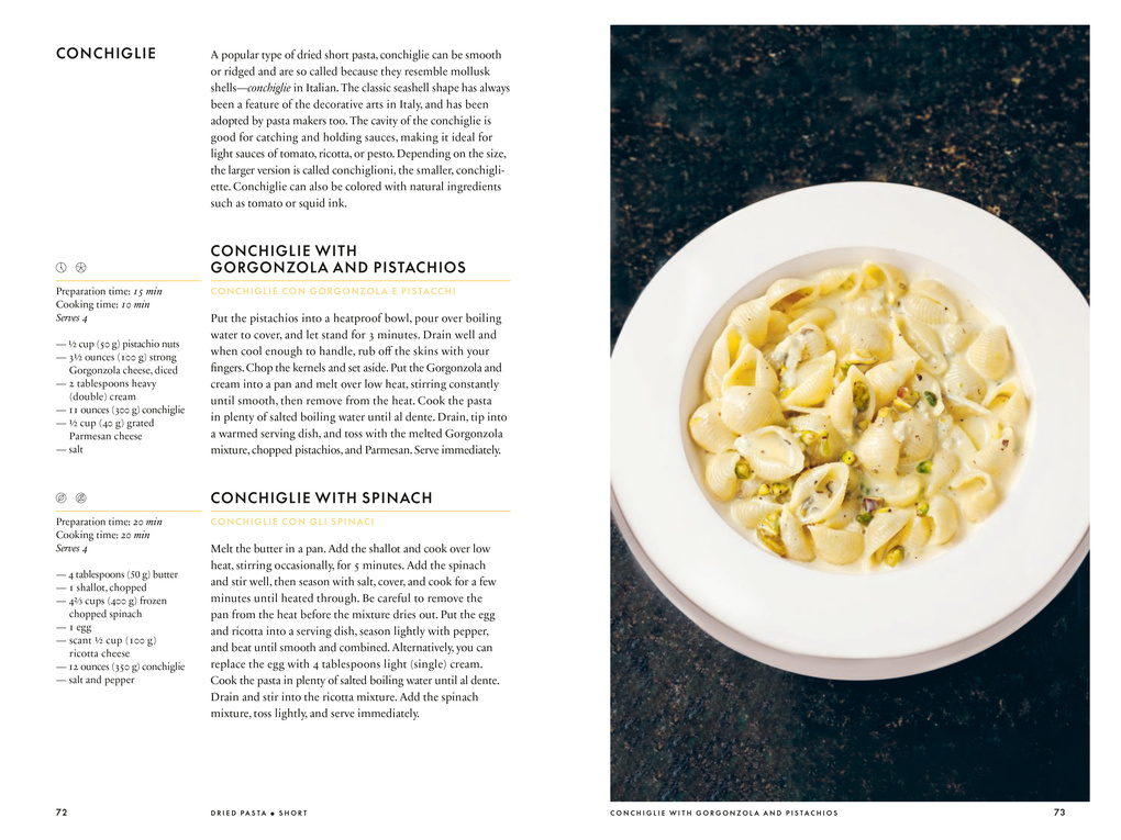 Weitere Ansicht: Der Silberlöffel - Pasta | Phaidon