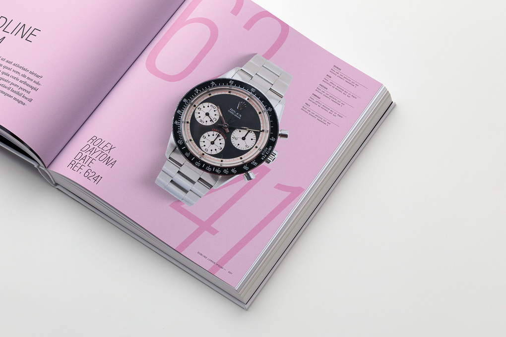 Weitere Ansicht: Crazy about Rolex | Michael Köckritz