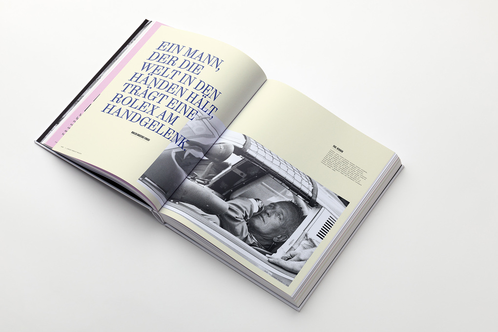 Weitere Ansicht: Crazy about Rolex | Michael Köckritz