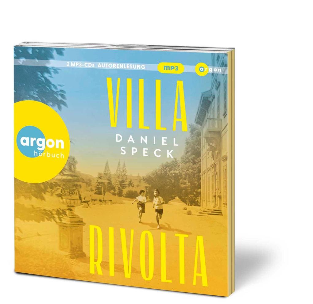 Weitere Ansicht: Villa Rivolta | Daniel Speck