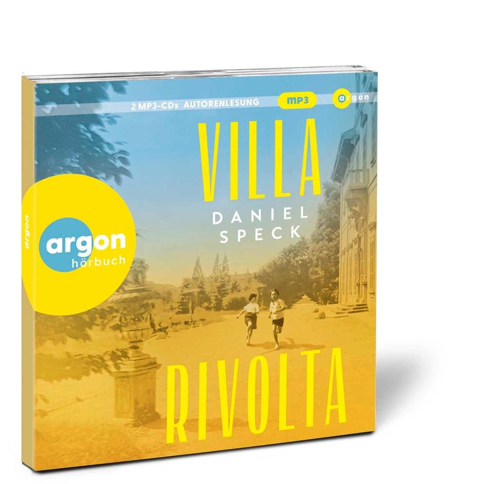 Weitere Ansicht: Villa Rivolta | Daniel Speck
