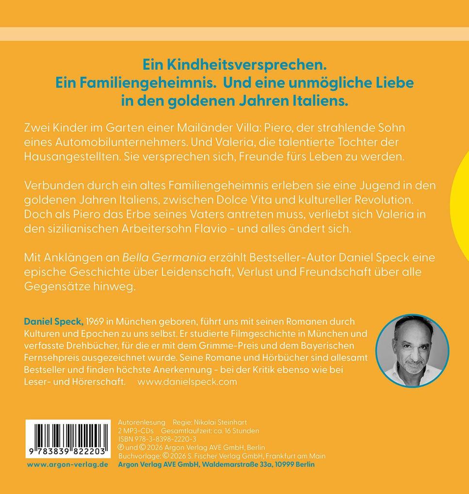 Weitere Ansicht: Villa Rivolta | Daniel Speck