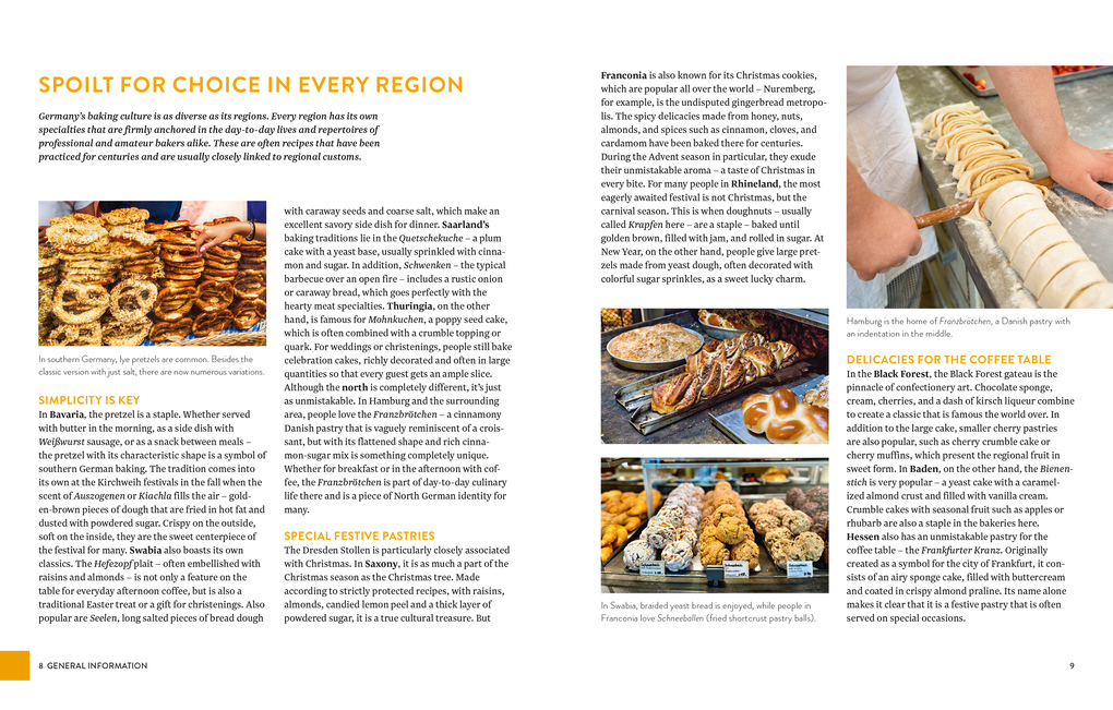 Weitere Ansicht: German Baking | Oetker Verlag