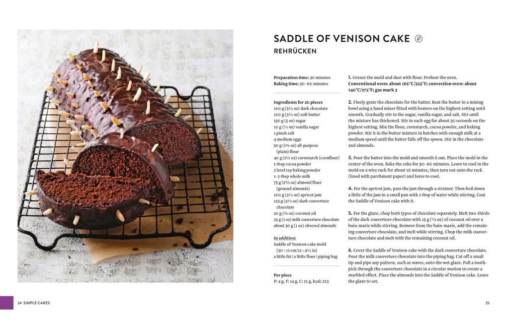 Weitere Ansicht: German Baking | Oetker Verlag