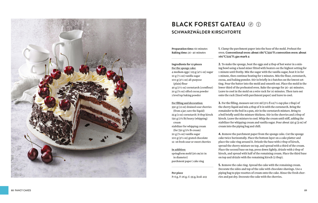 Weitere Ansicht: German Baking | Oetker Verlag