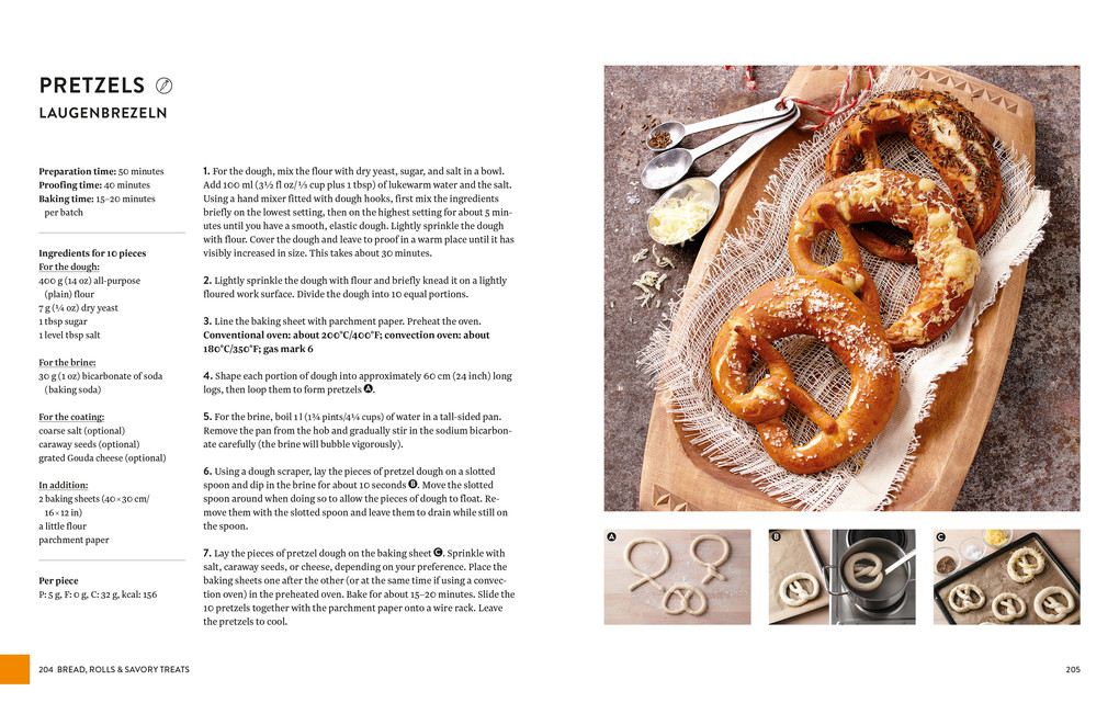 Weitere Ansicht: German Baking | Oetker Verlag