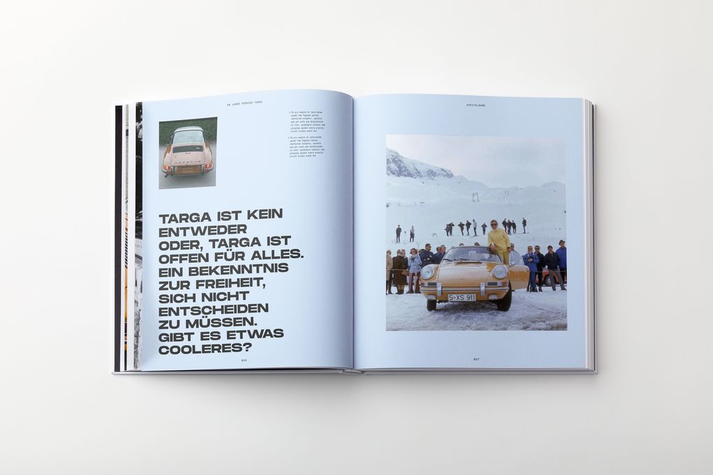 Weitere Ansicht: Porsche Targa | Michael Köckritz