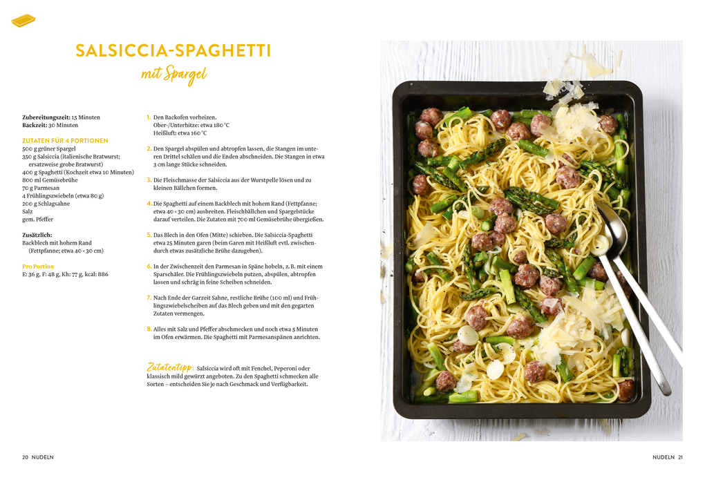 Weitere Ansicht: One Pot | Oetker Verlag