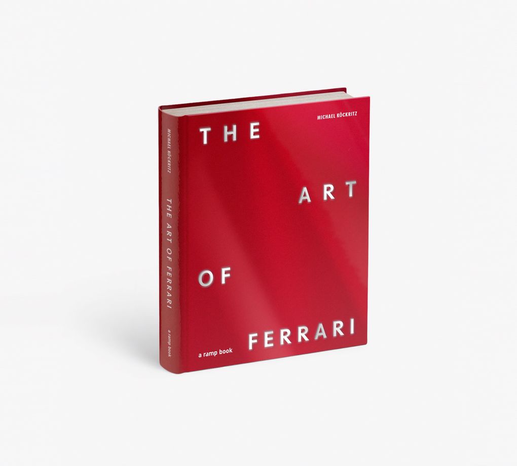 Weitere Ansicht: The Art of Ferrari | Michael Köckritz