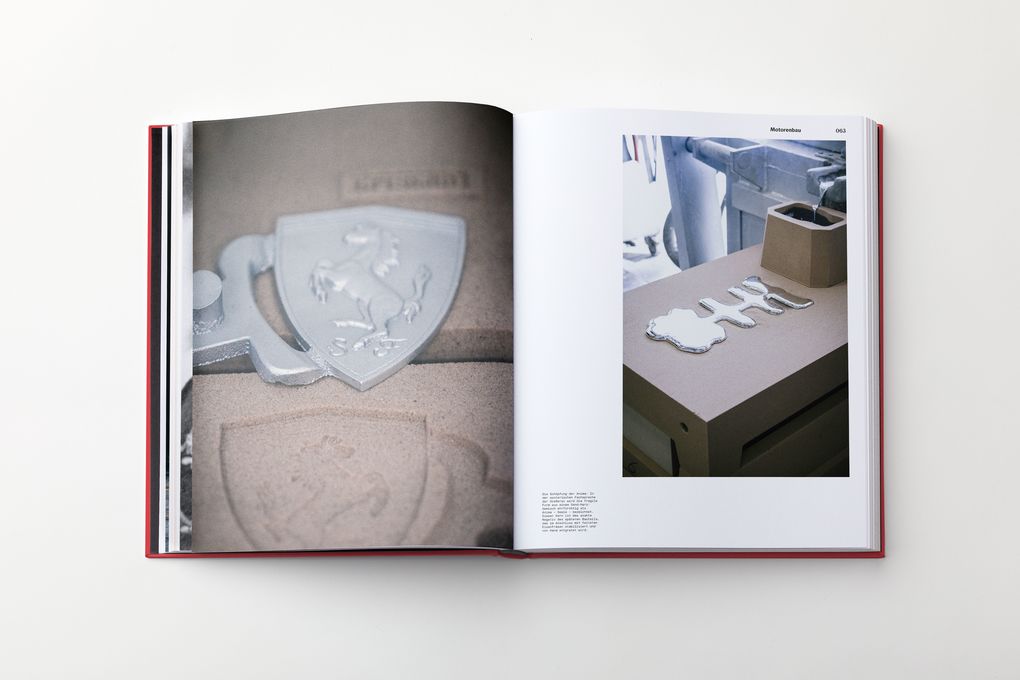 Weitere Ansicht: The Art of Ferrari | Michael Köckritz