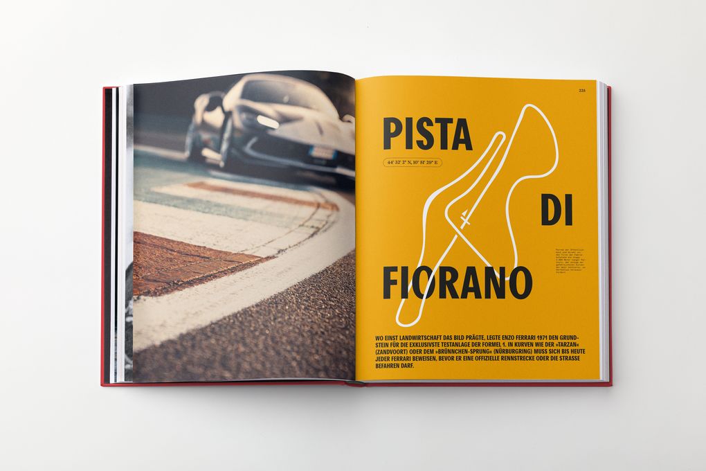 Weitere Ansicht: The Art of Ferrari | Michael Köckritz