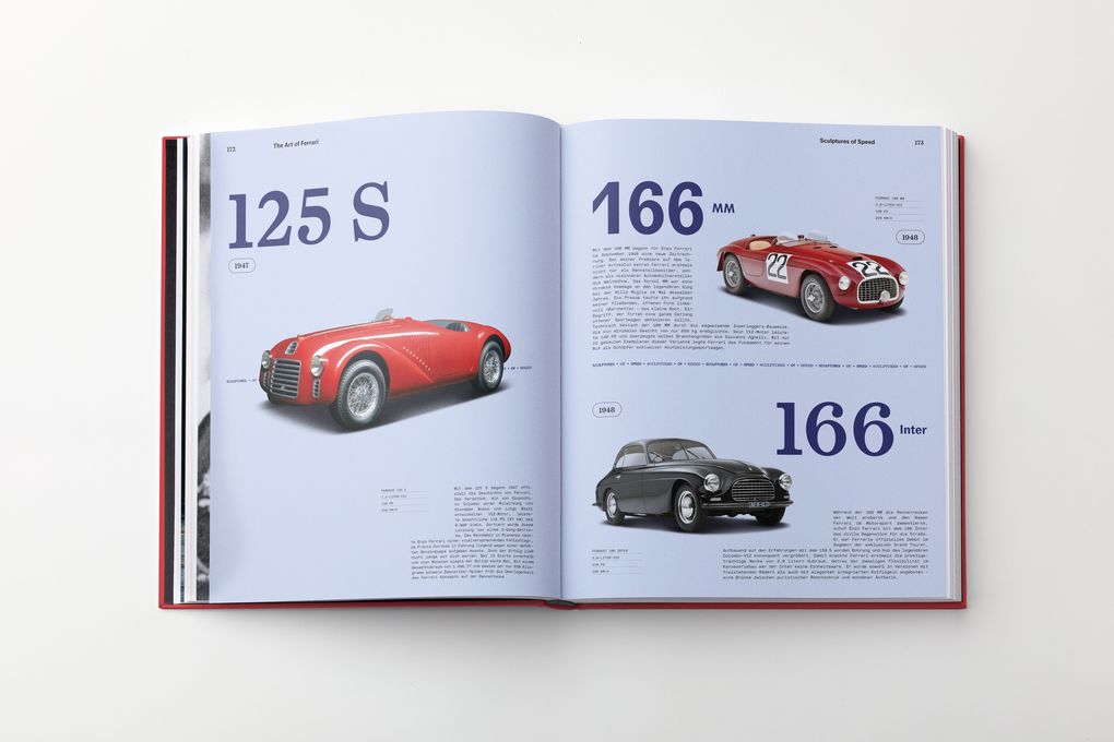 Weitere Ansicht: The Art of Ferrari | Michael Köckritz